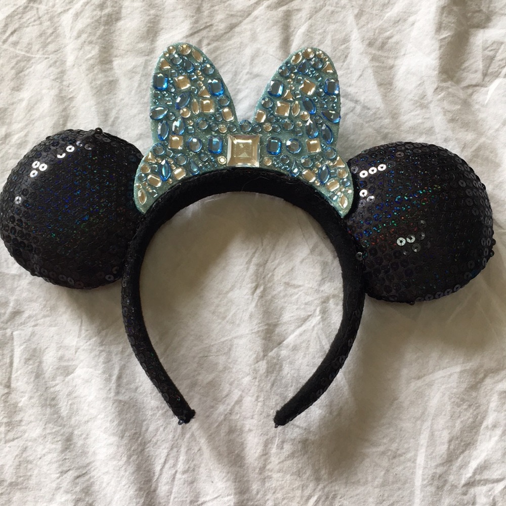 Disneyland 60th anniversary Mickey ears